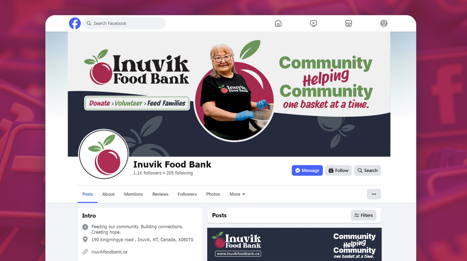 Inuvik Food Bank