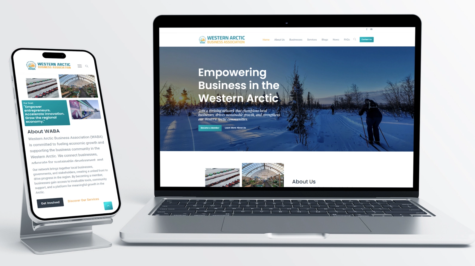 Western Arctic Business Association