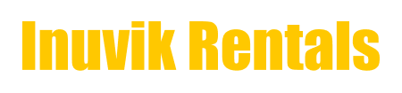 Inuvik Rentals